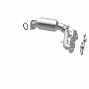 MagnaFlow Exhaust Products 5582556 California one-piece catalytic converter with integrated exhaust manifold for 2011 Toyota