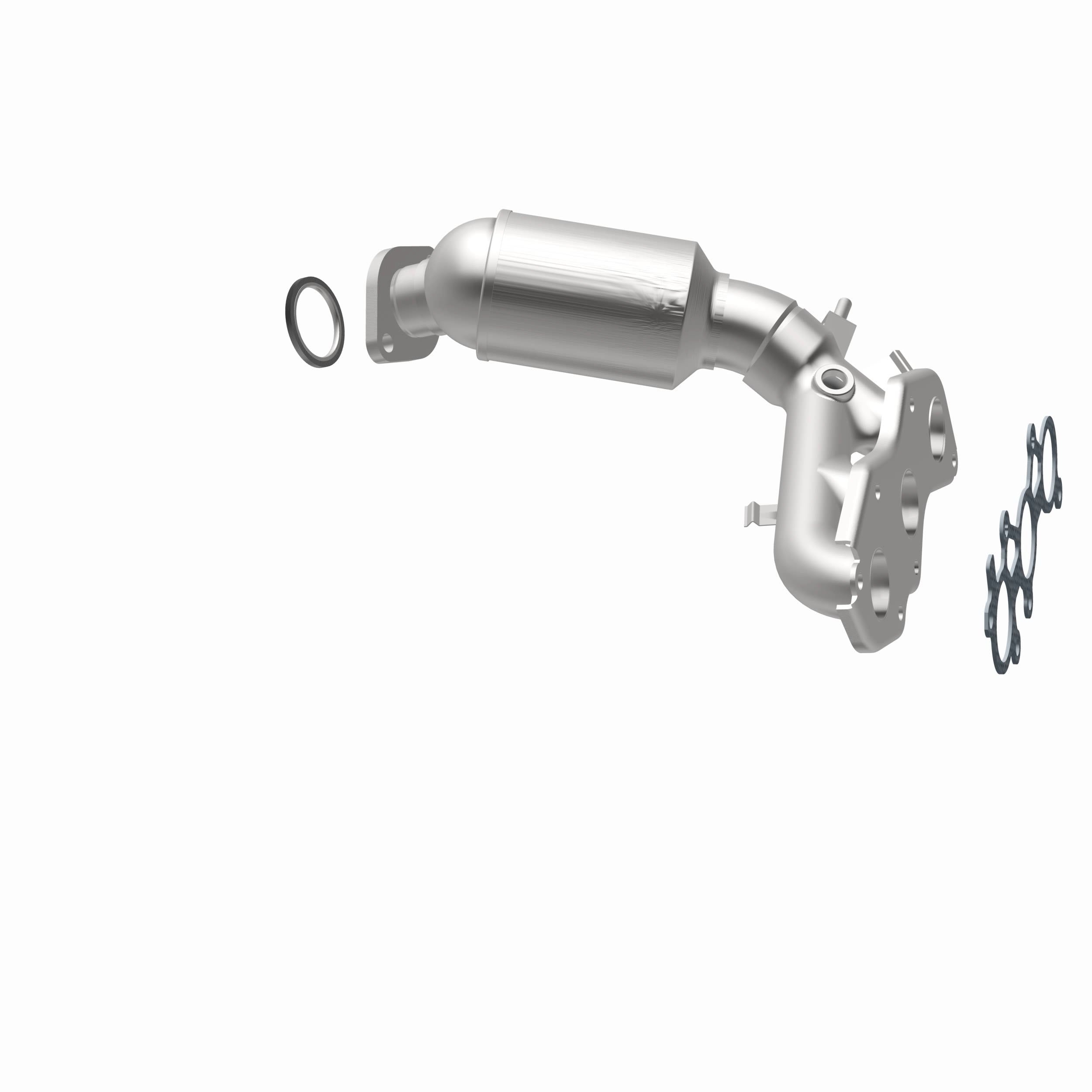 MagnaFlow Exhaust Products 5582556 - California CARB Manifold Catalytic Converter 2