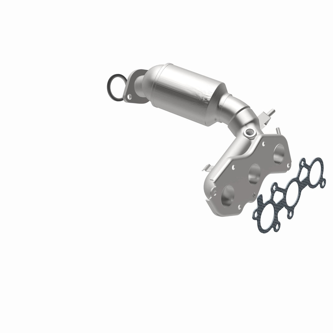 MagnaFlow Exhaust Products 5582556 California one-piece catalytic converter with integrated exhaust manifold for 2011 Toyota
