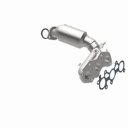 MagnaFlow Exhaust Products 5582556 California one-piece catalytic converter with integrated exhaust manifold for 2011 Toyota