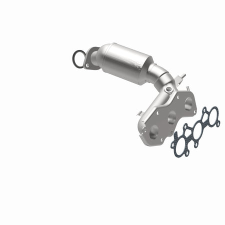 MagnaFlow Exhaust Products 5582556 - California CARB Manifold Catalytic Converter 3