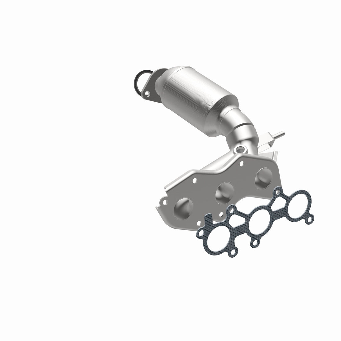 MagnaFlow Exhaust Products 5582556 California one-piece catalytic converter with integrated exhaust manifold for 2011 Toyota