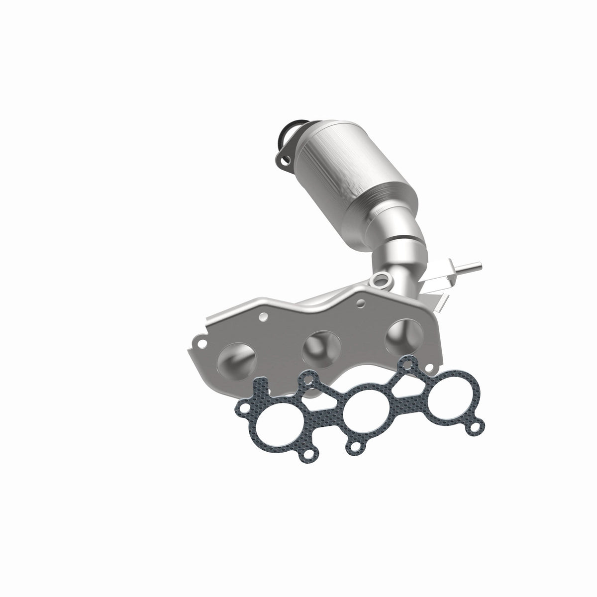 MagnaFlow Exhaust Products 5582556 California one-piece catalytic converter with integrated exhaust manifold for 2011 Toyota
