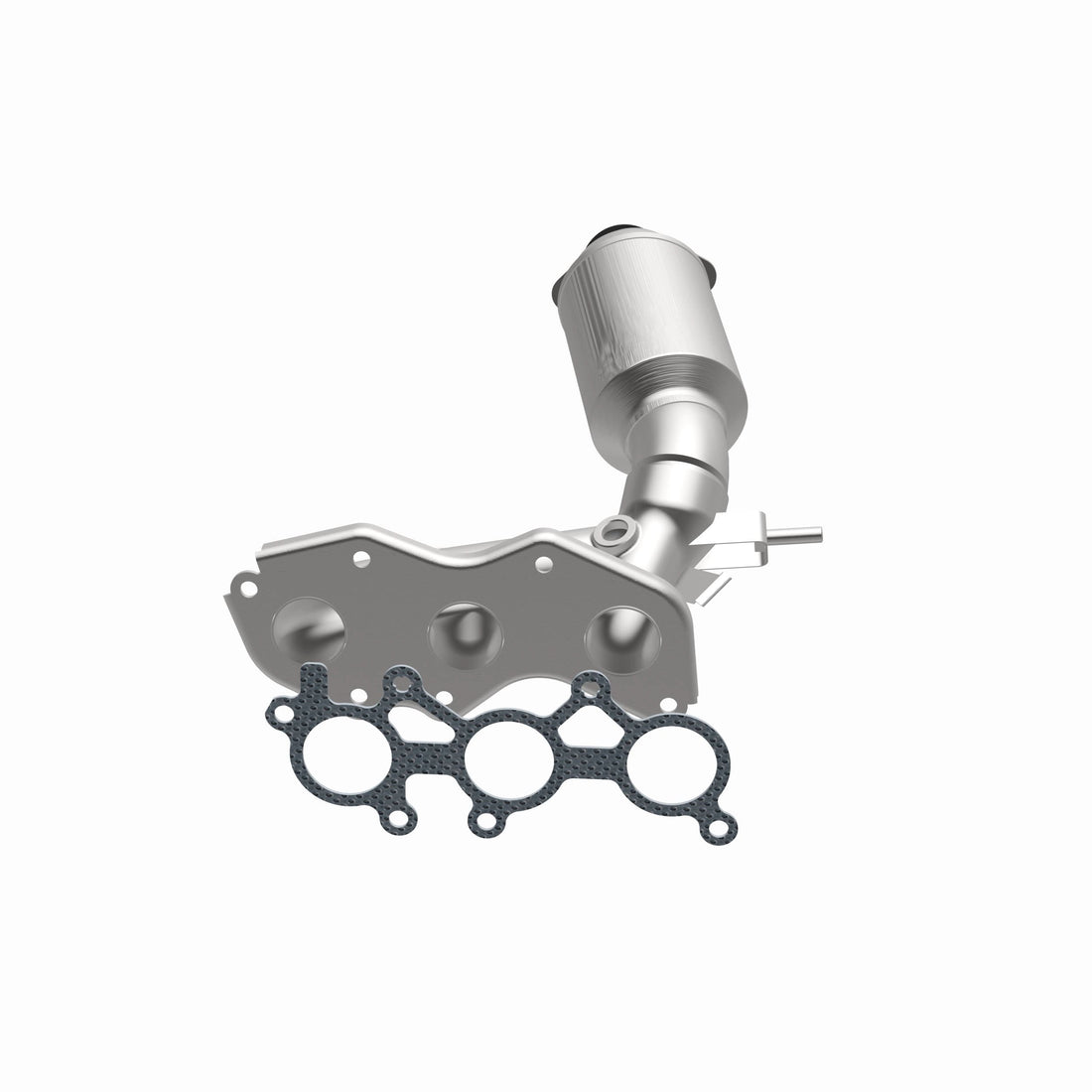 MagnaFlow Exhaust Products 5582556 California one-piece catalytic converter with integrated exhaust manifold for 2011 Toyota