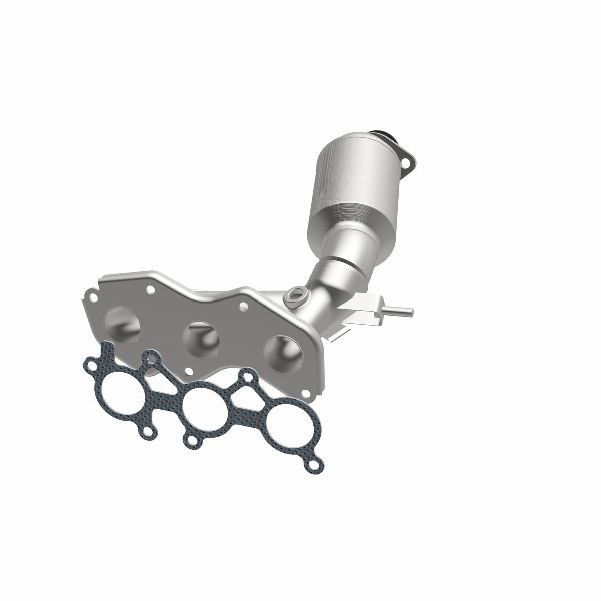 MagnaFlow Exhaust Products 5582556 California one-piece catalytic converter with integrated exhaust manifold for 2011 Toyota