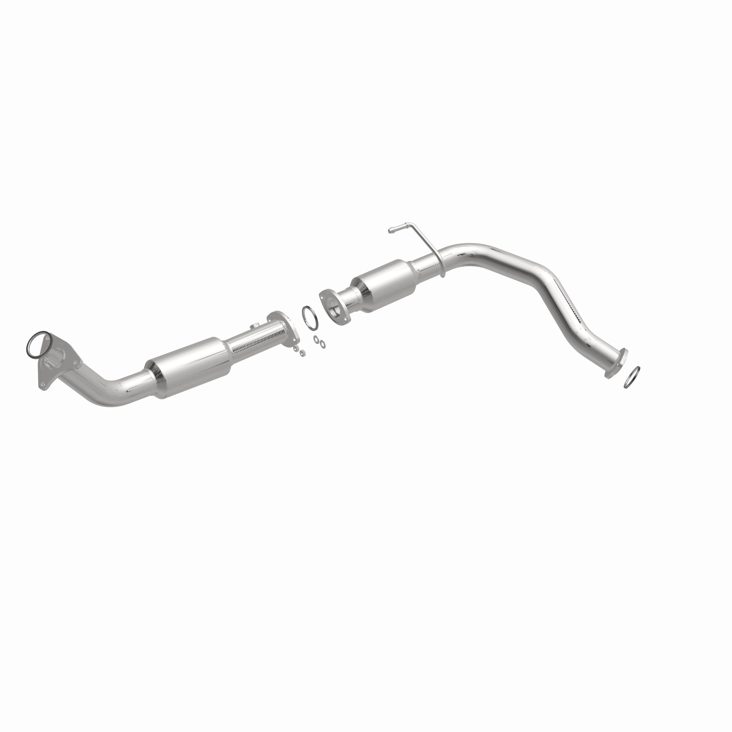 MagnaFlow Exhaust Products 5582559 - California CARB Direct-Fit Catalytic Converter 1