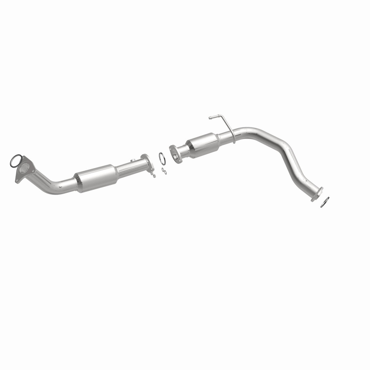 MagnaFlow Exhaust Products 5582559 - California CARB Direct-Fit Catalytic Converter 2