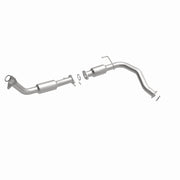 MagnaFlow Exhaust Products 5582559 California premium catalytic converter for 2008-2017 Toyota Sequoia, view 2