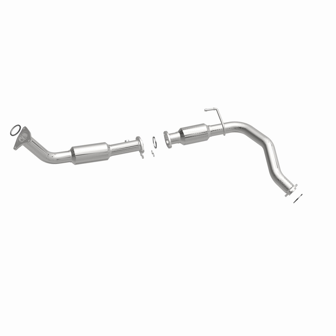 MagnaFlow Exhaust Products 5582559 California premium catalytic converter for 2008-2017 Toyota Sequoia, view 3