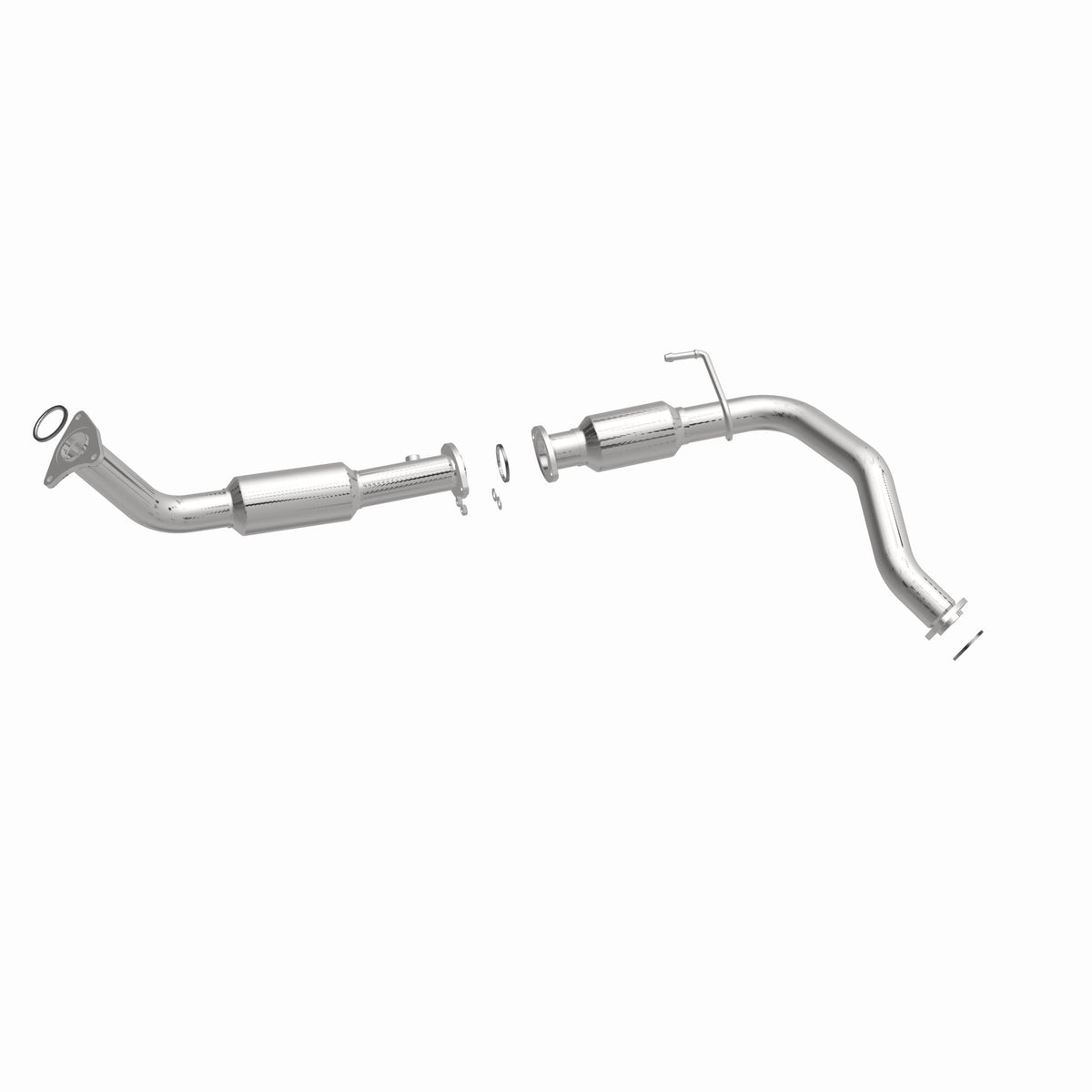 MagnaFlow Exhaust Products 5582559 - California CARB Direct-Fit Catalytic Converter 3