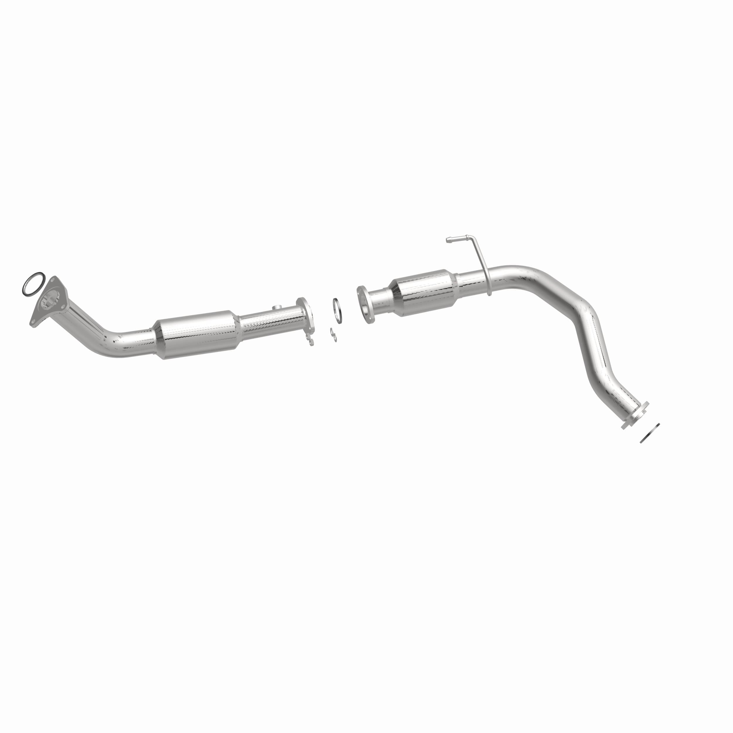 MagnaFlow Exhaust Products 5582559 - California CARB Direct-Fit Catalytic Converter 3
