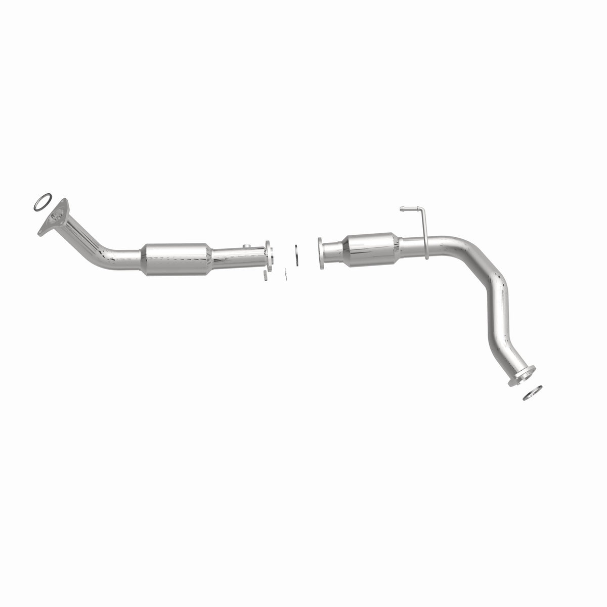 MagnaFlow Exhaust Products 5582559 - California CARB Direct-Fit Catalytic Converter 4