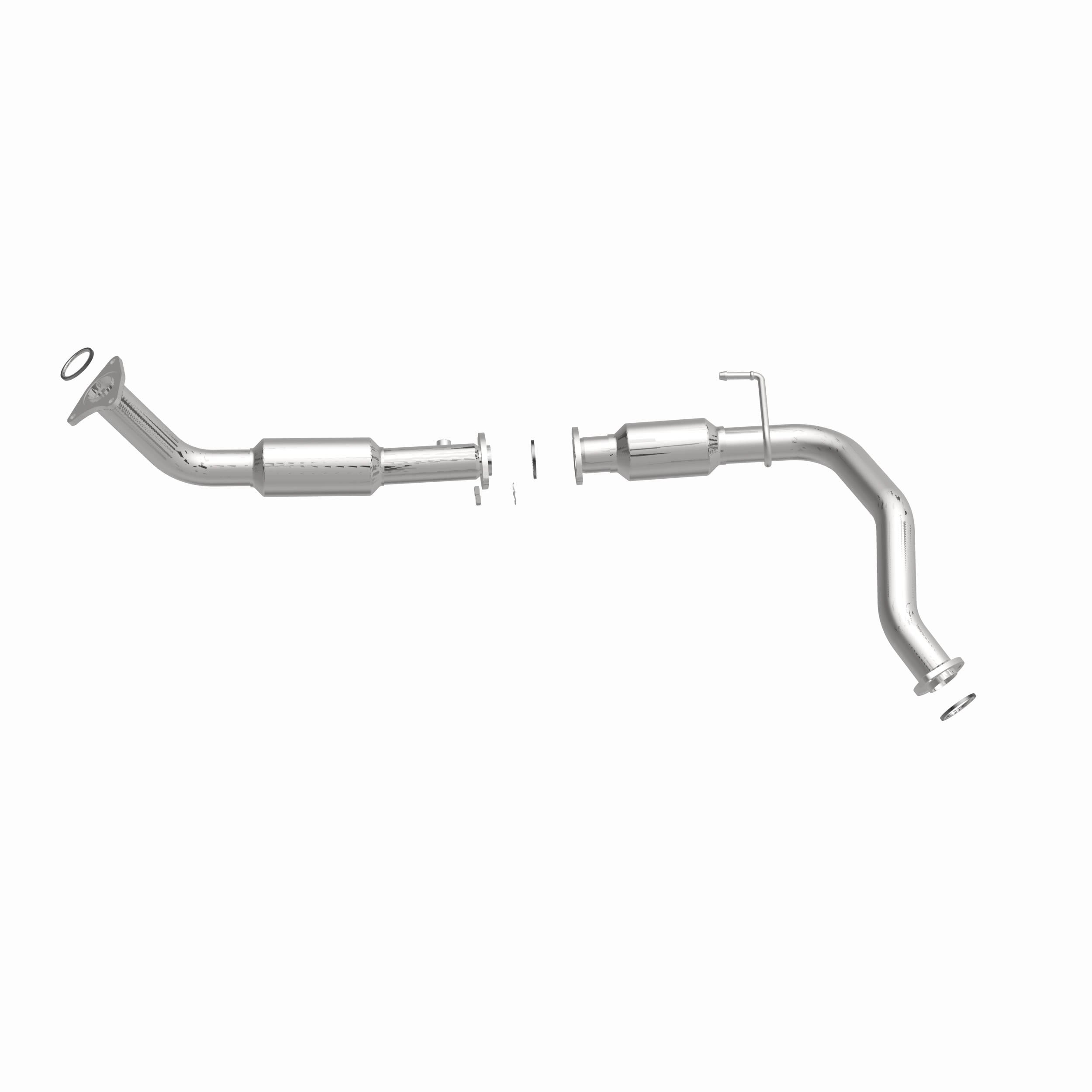 MagnaFlow Exhaust Products 5582559 - California CARB Direct-Fit Catalytic Converter 4