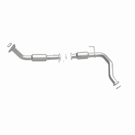 MagnaFlow Exhaust Products 5582559 - California CARB Direct-Fit Catalytic Converter 4
