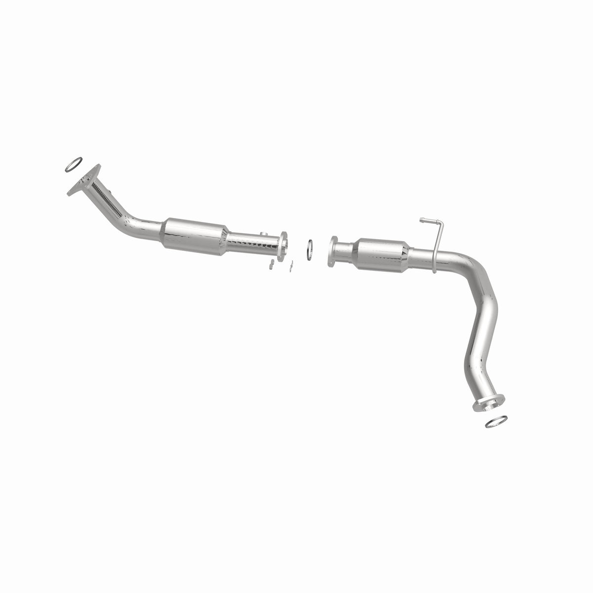 MagnaFlow Exhaust Products 5582559 - California CARB Direct-Fit Catalytic Converter 5