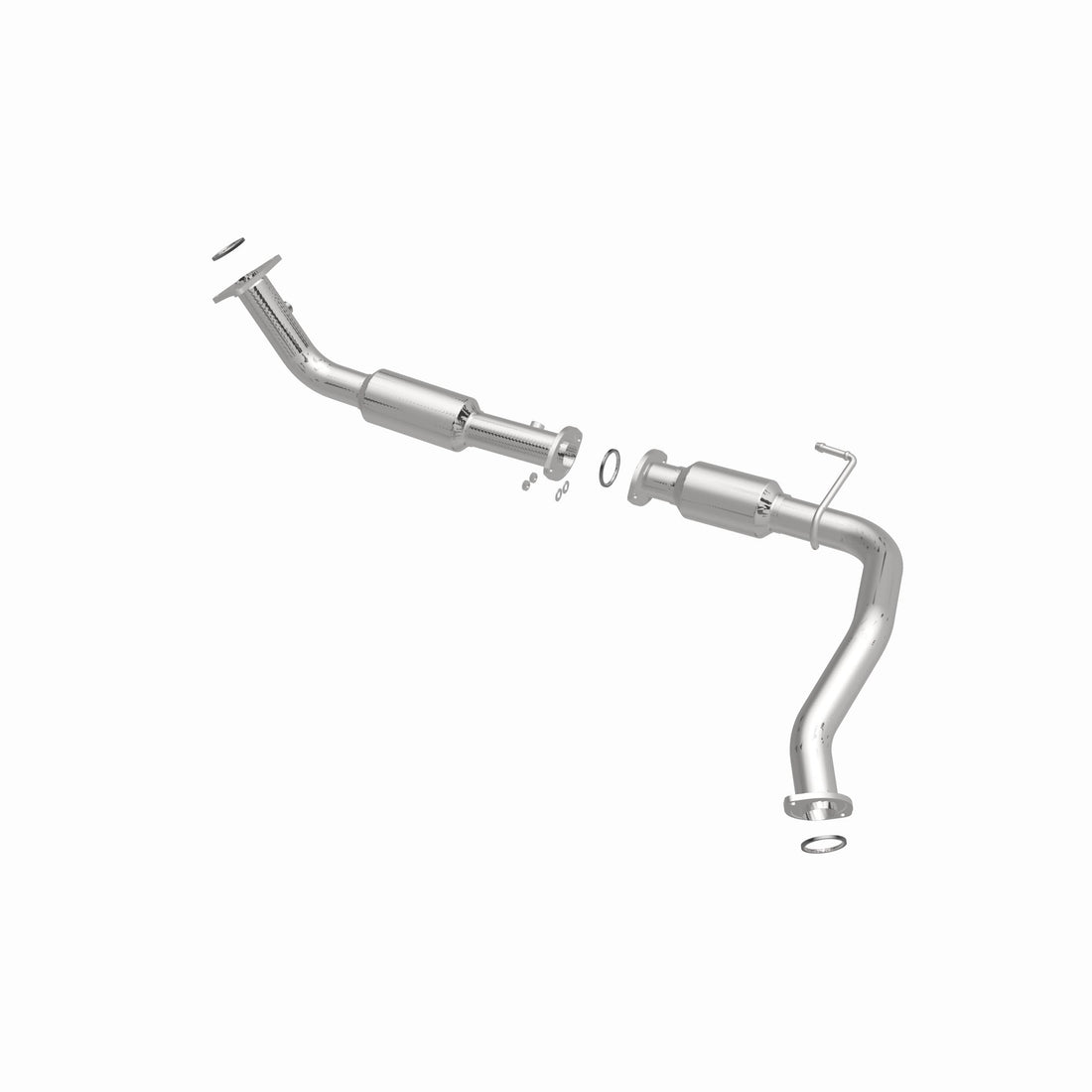 MagnaFlow Exhaust Products 5582559 California premium catalytic converter for 2008-2017 Toyota Sequoia, view 6