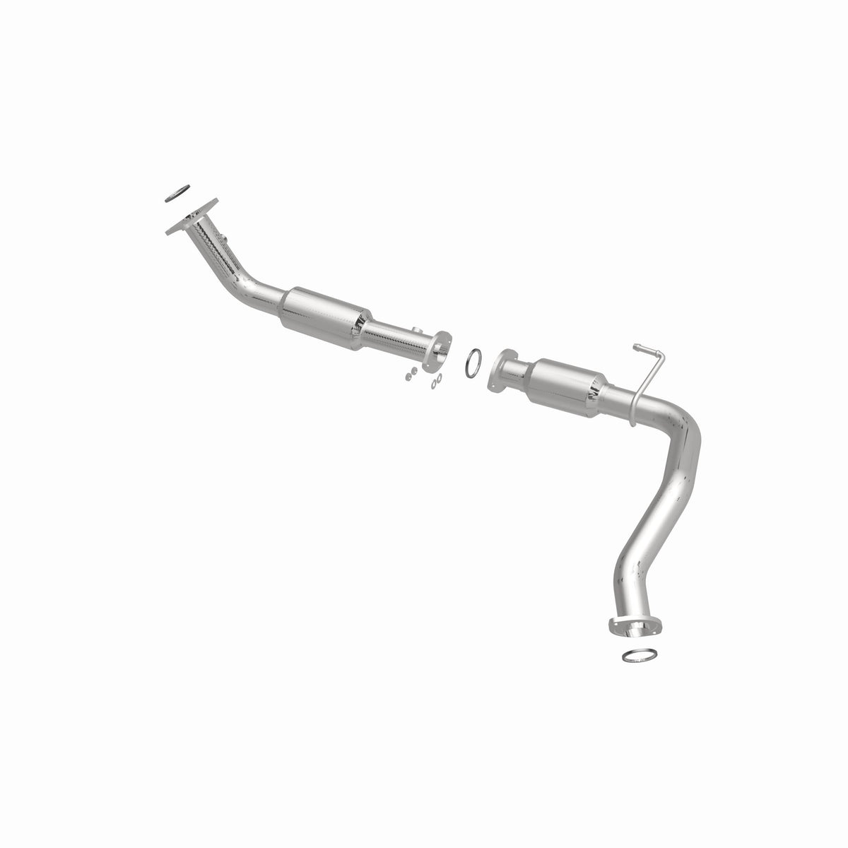 MagnaFlow Exhaust Products 5582559 California premium catalytic converter for 2008-2017 Toyota Sequoia, view 6