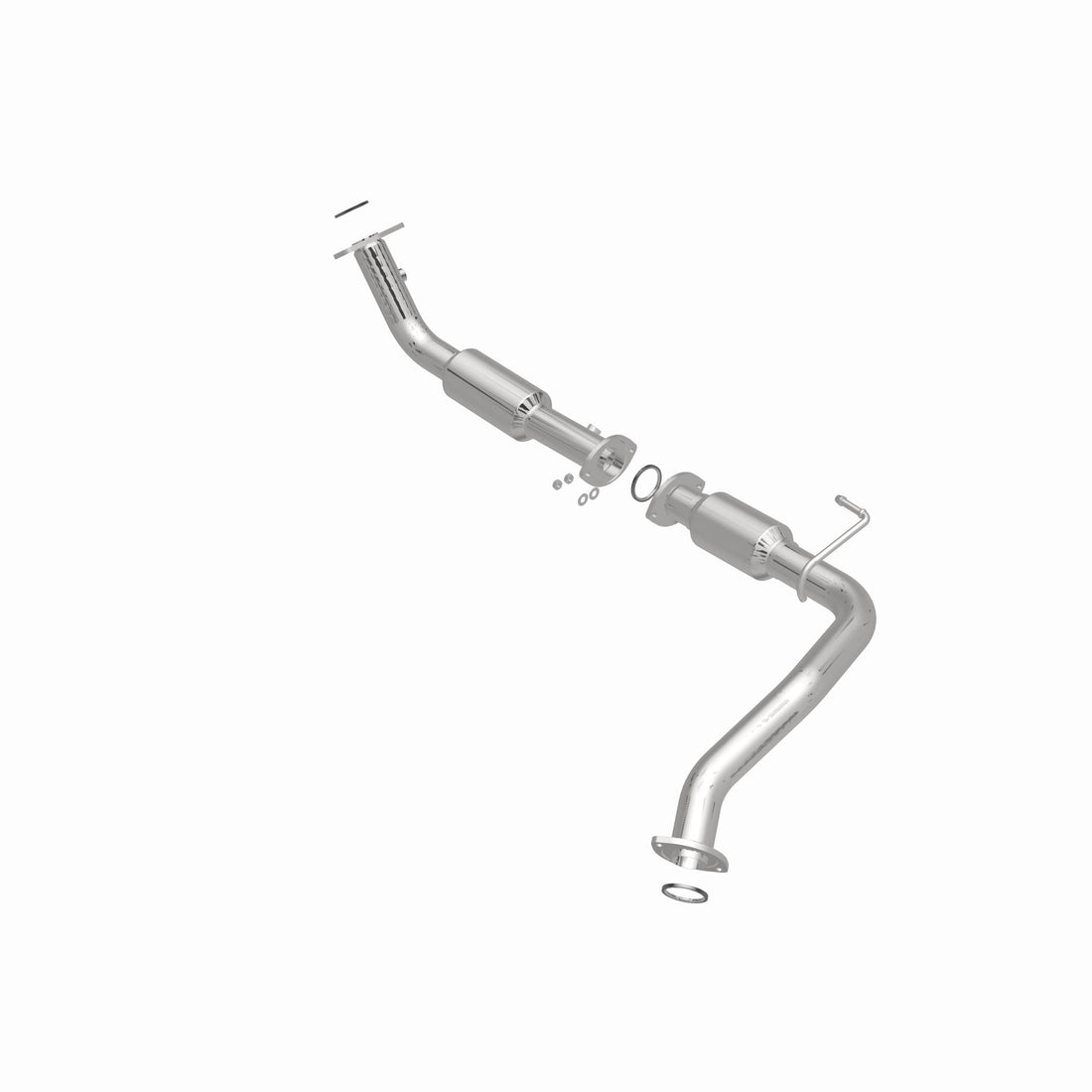 MagnaFlow Exhaust Products 5582559 California premium catalytic converter for 2008-2017 Toyota Sequoia, view 7