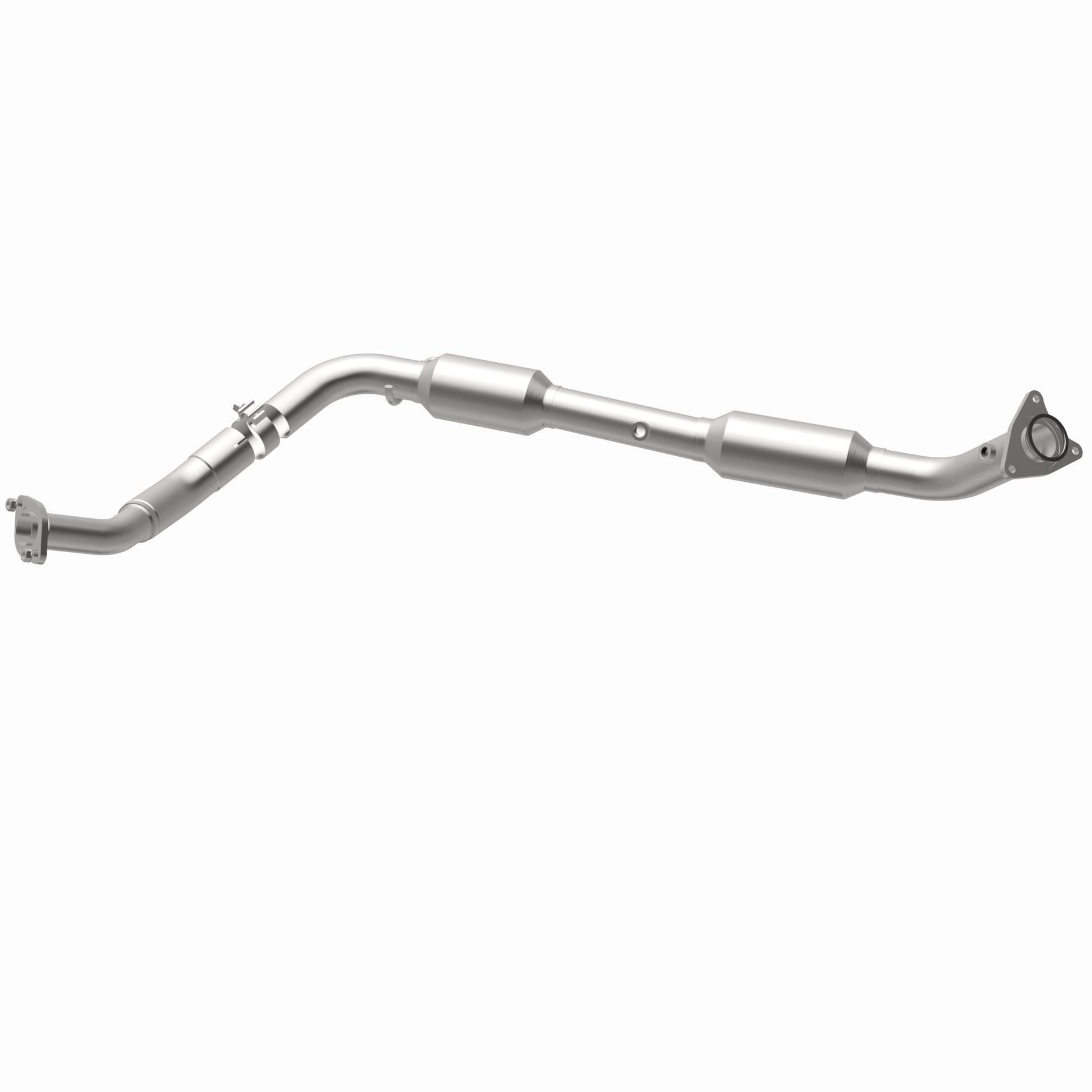 MagnaFlow Exhaust Products 5582571 California premium catalytic converter for 2007-2009 Toyota Tundra