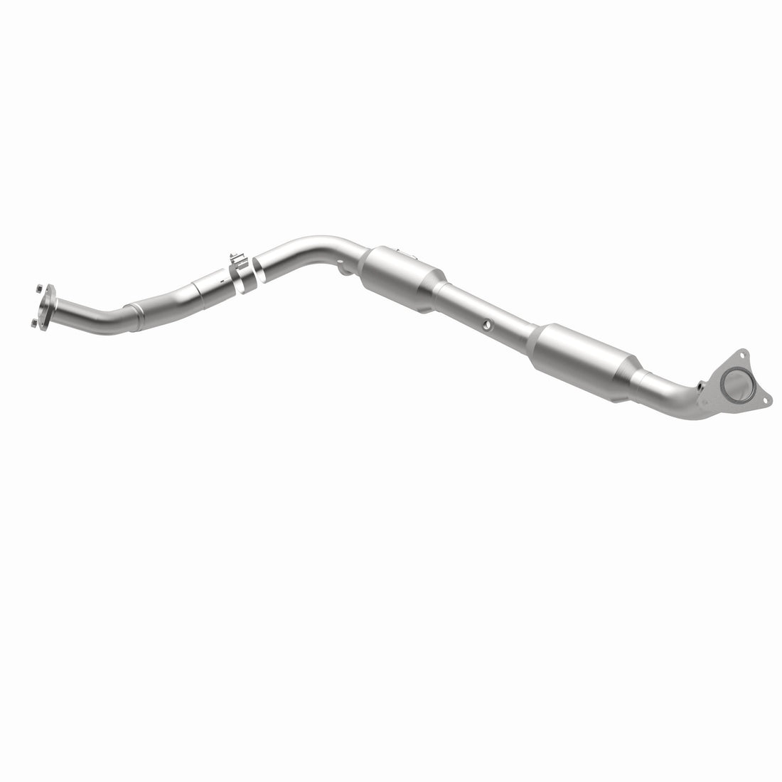 MagnaFlow Exhaust Products 5582571 California premium catalytic converter for 2007-2009 Toyota Tundra, view 2