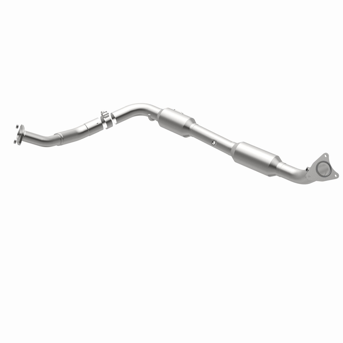 MagnaFlow Exhaust Products 5582571 California premium catalytic converter for 2007-2009 Toyota Tundra, view 2