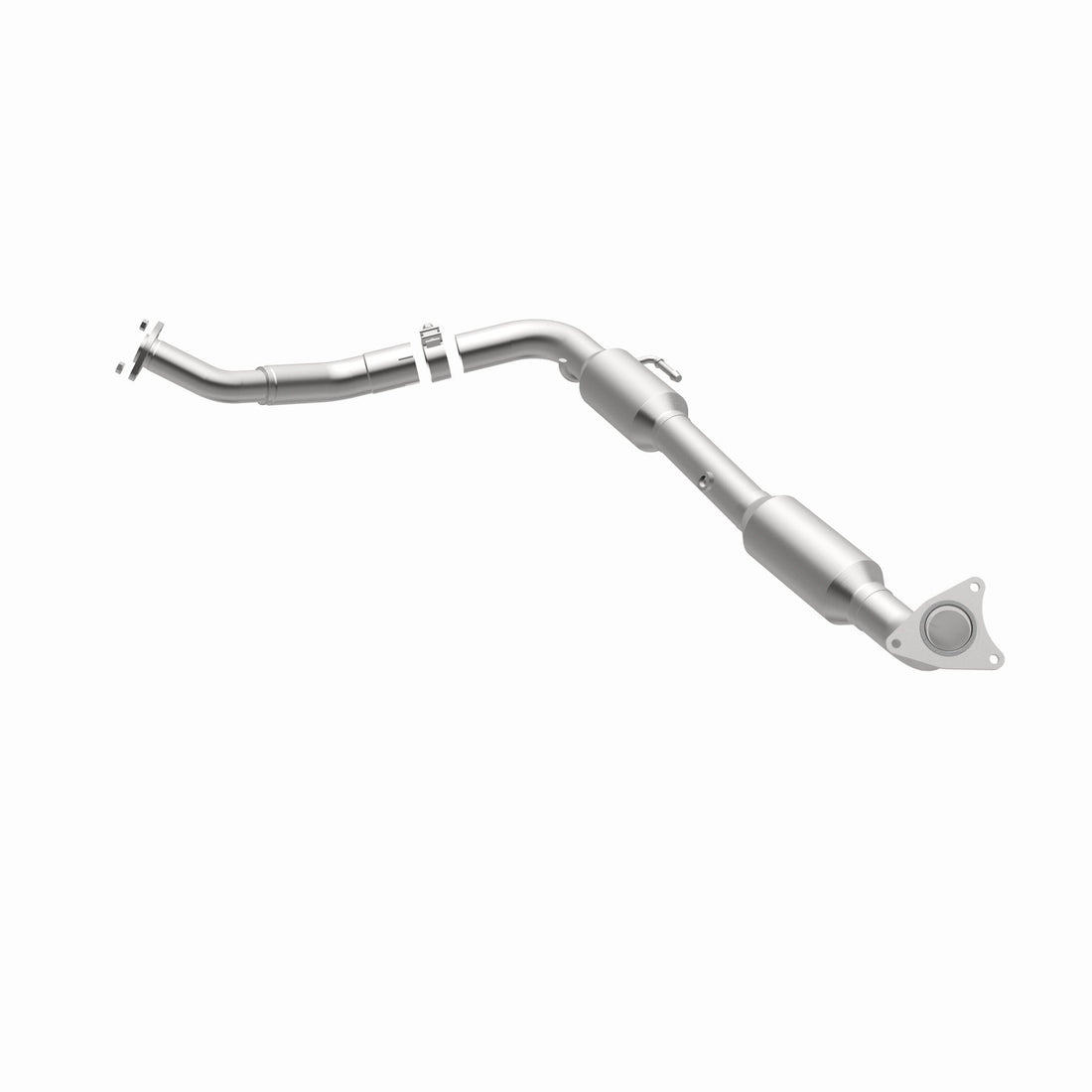 MagnaFlow Exhaust Products 5582571 California premium catalytic converter for 2007-2009 Toyota Tundra, view 3