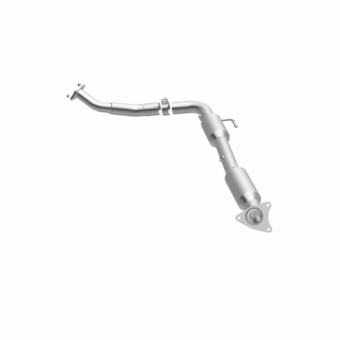 MagnaFlow Exhaust Products 5582571 California premium catalytic converter for 2007-2009 Toyota Tundra, view 4