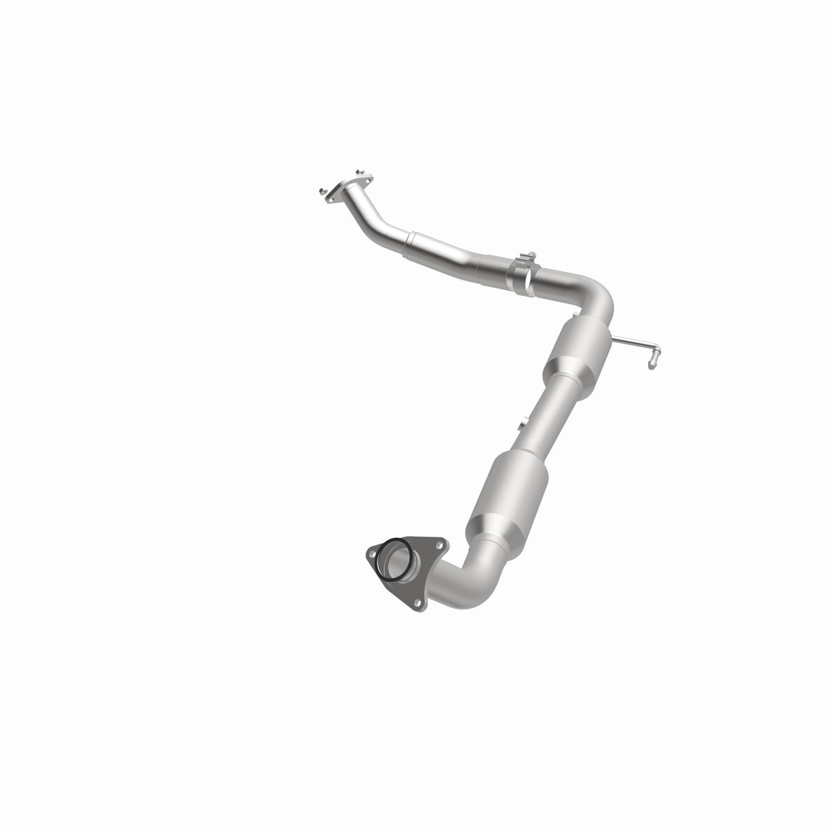 MagnaFlow Exhaust Products 5582571 California premium catalytic converter for 2007-2009 Toyota Tundra, view 6