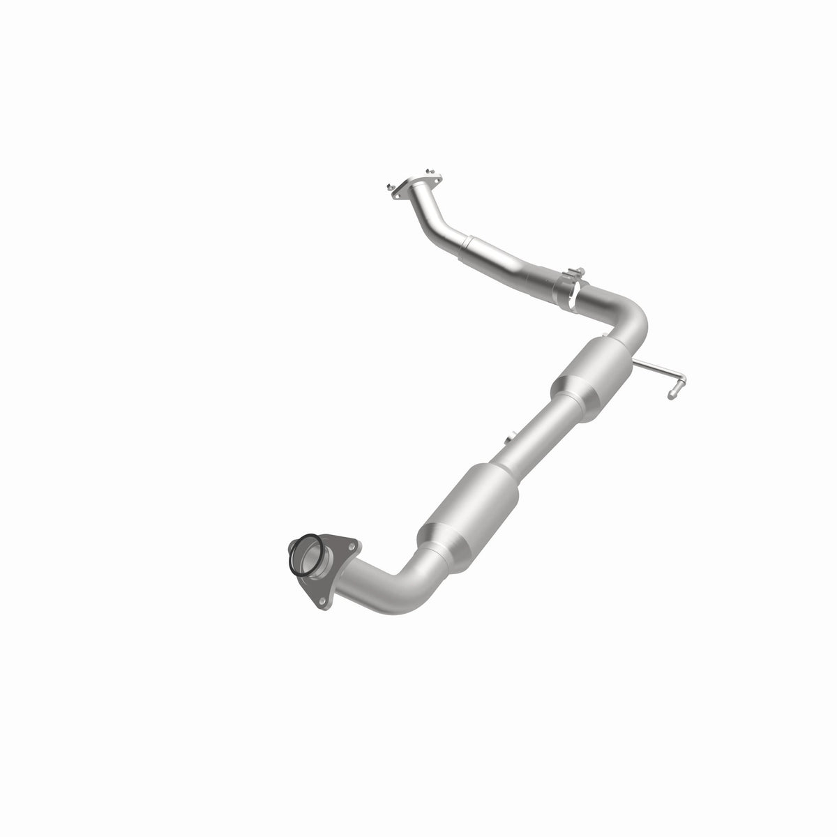 MagnaFlow Exhaust Products 5582571 California premium catalytic converter for 2007-2009 Toyota Tundra, view 7