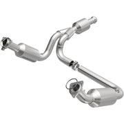 MagnaFlow Exhaust Products 5582578 California premium catalytic converter for 2009-2014 Chevrolet/GMC