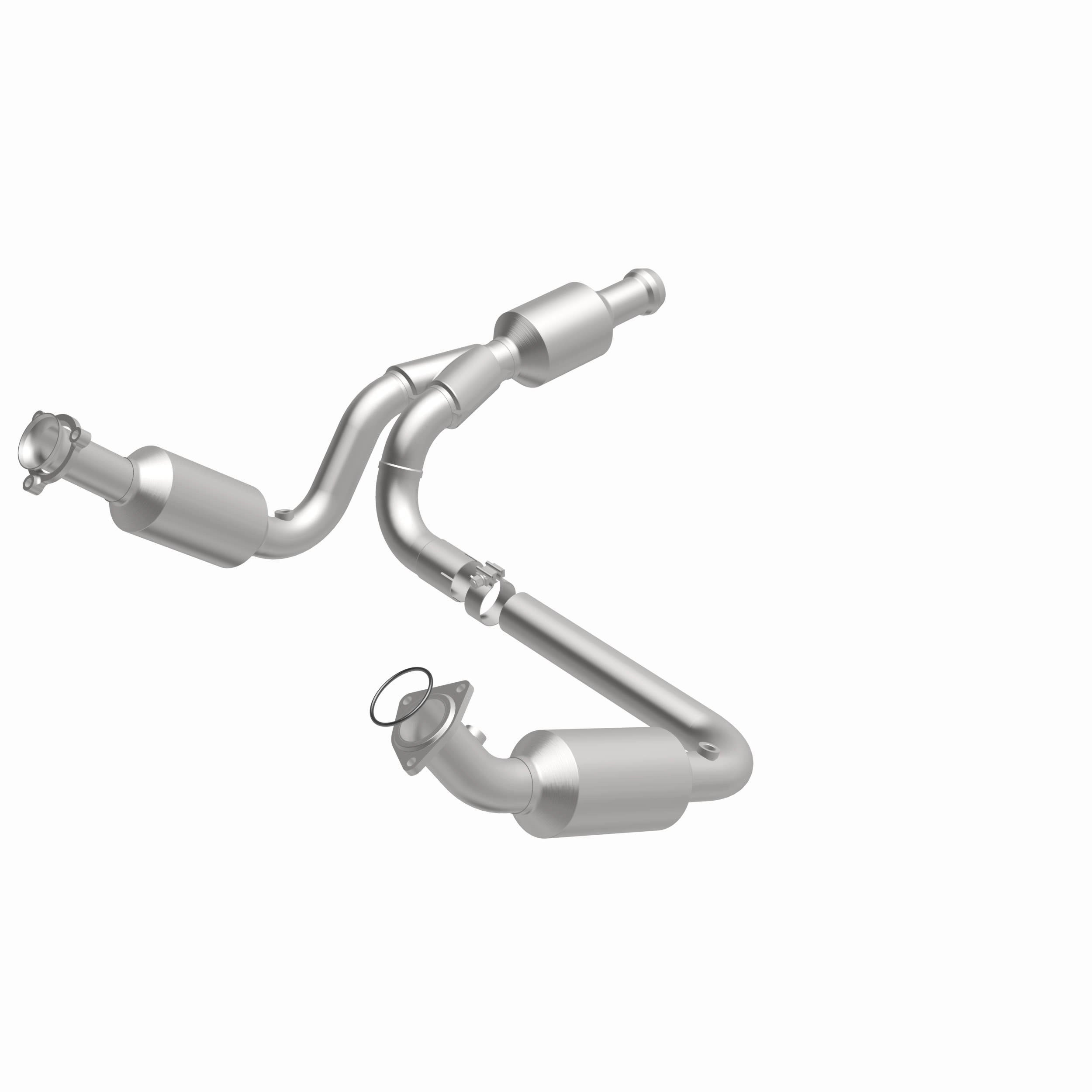 MagnaFlow Exhaust Products 5582578 - California CARB Direct-Fit Catalytic Converter 5
