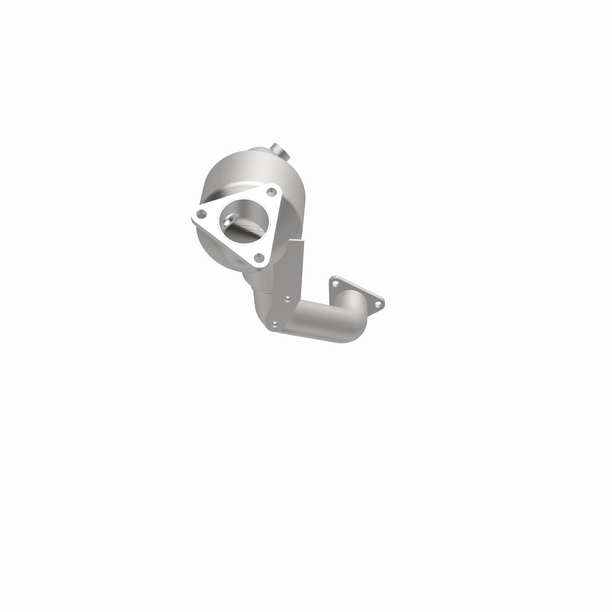 MagnaFlow Exhaust Products 5582585 - California CARB Direct-Fit Catalytic Converter 2