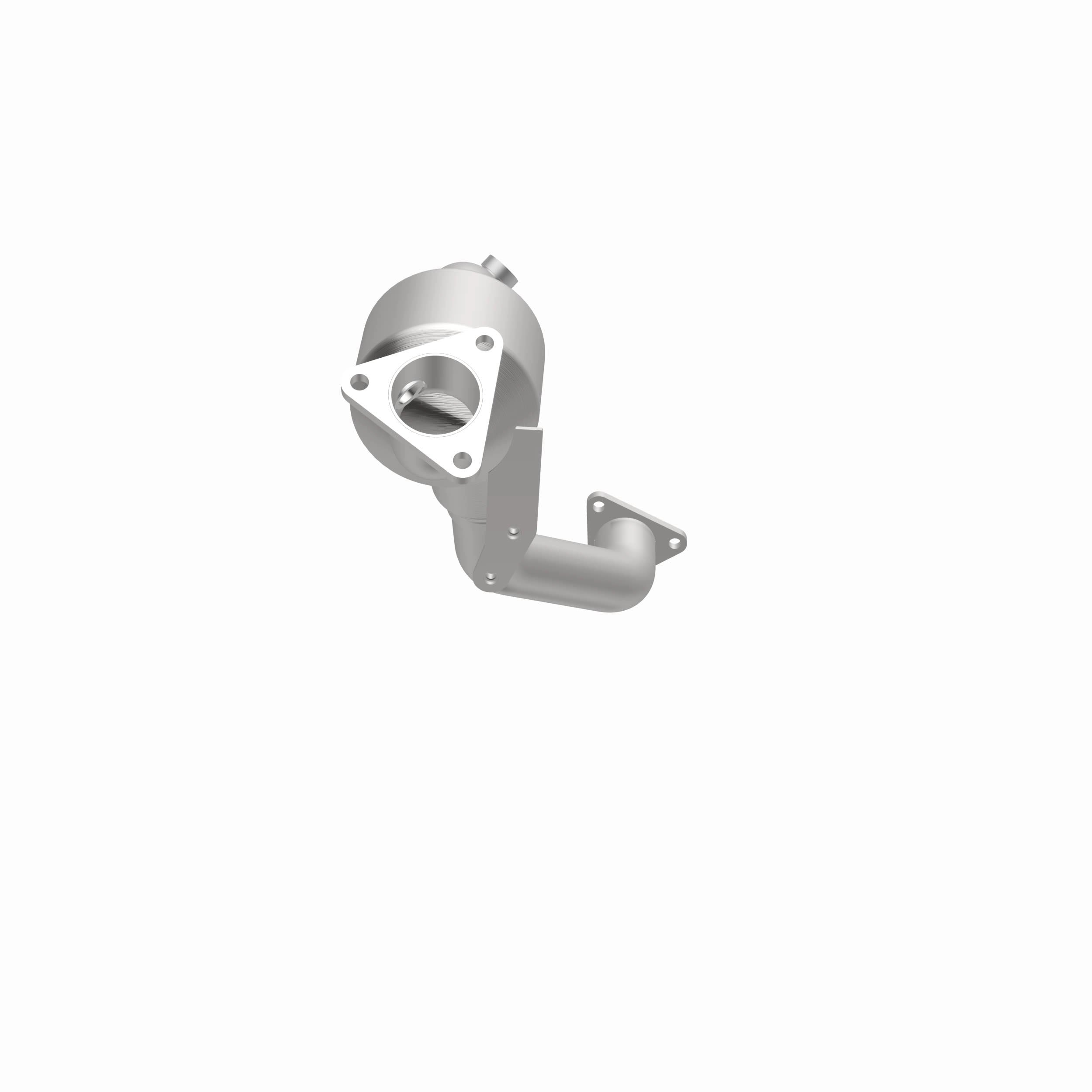 MagnaFlow Exhaust Products 5582585 - California CARB Direct-Fit Catalytic Converter 2