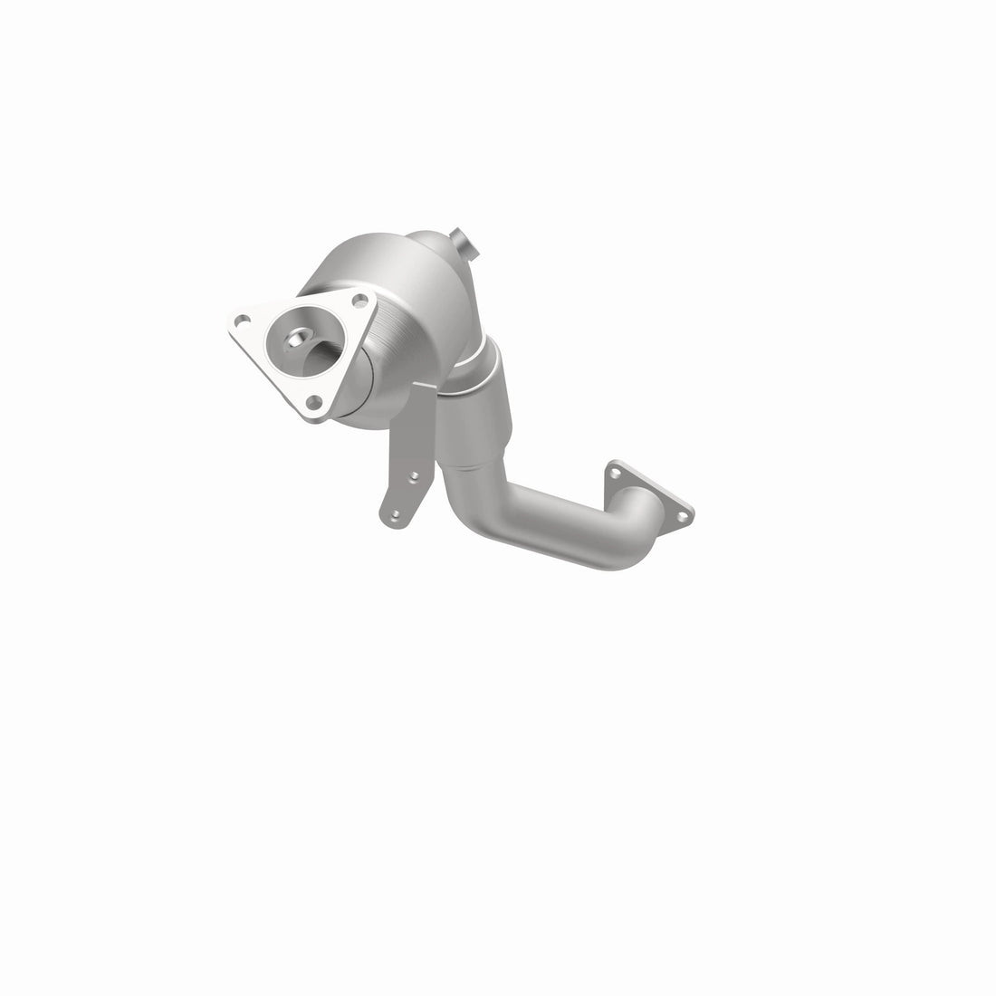 MagnaFlow Exhaust Products 5582585 California premium catalytic converter for 2010 Volkswagen/Audi, view 3