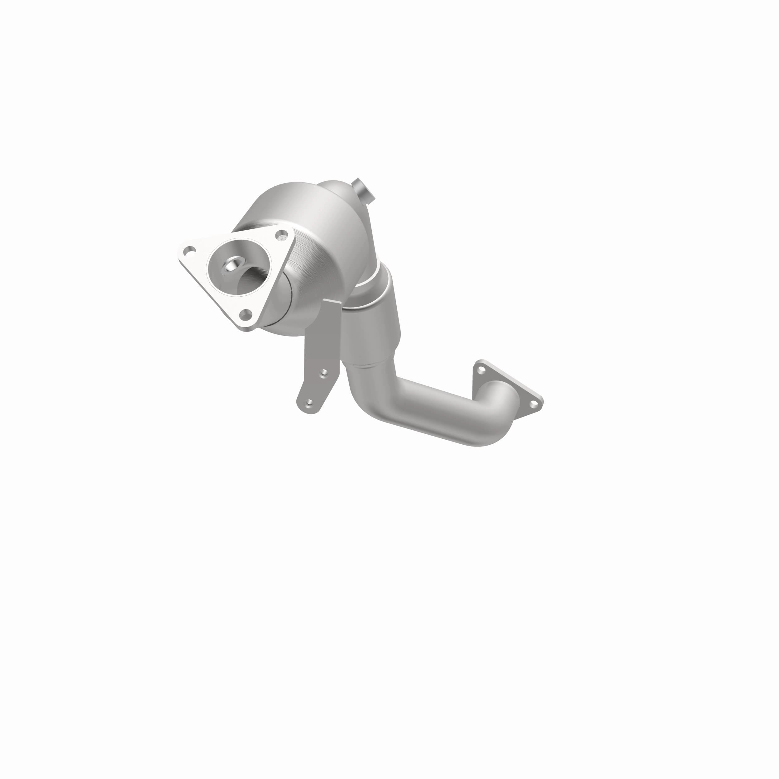 MagnaFlow Exhaust Products 5582585 - California CARB Direct-Fit Catalytic Converter 3