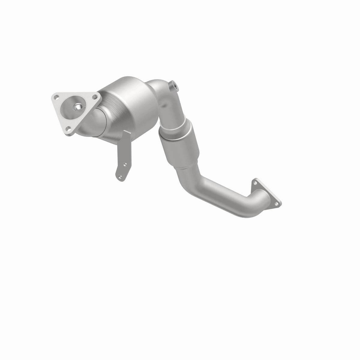 MagnaFlow Exhaust Products 5582585 - California CARB Direct-Fit Catalytic Converter 5
