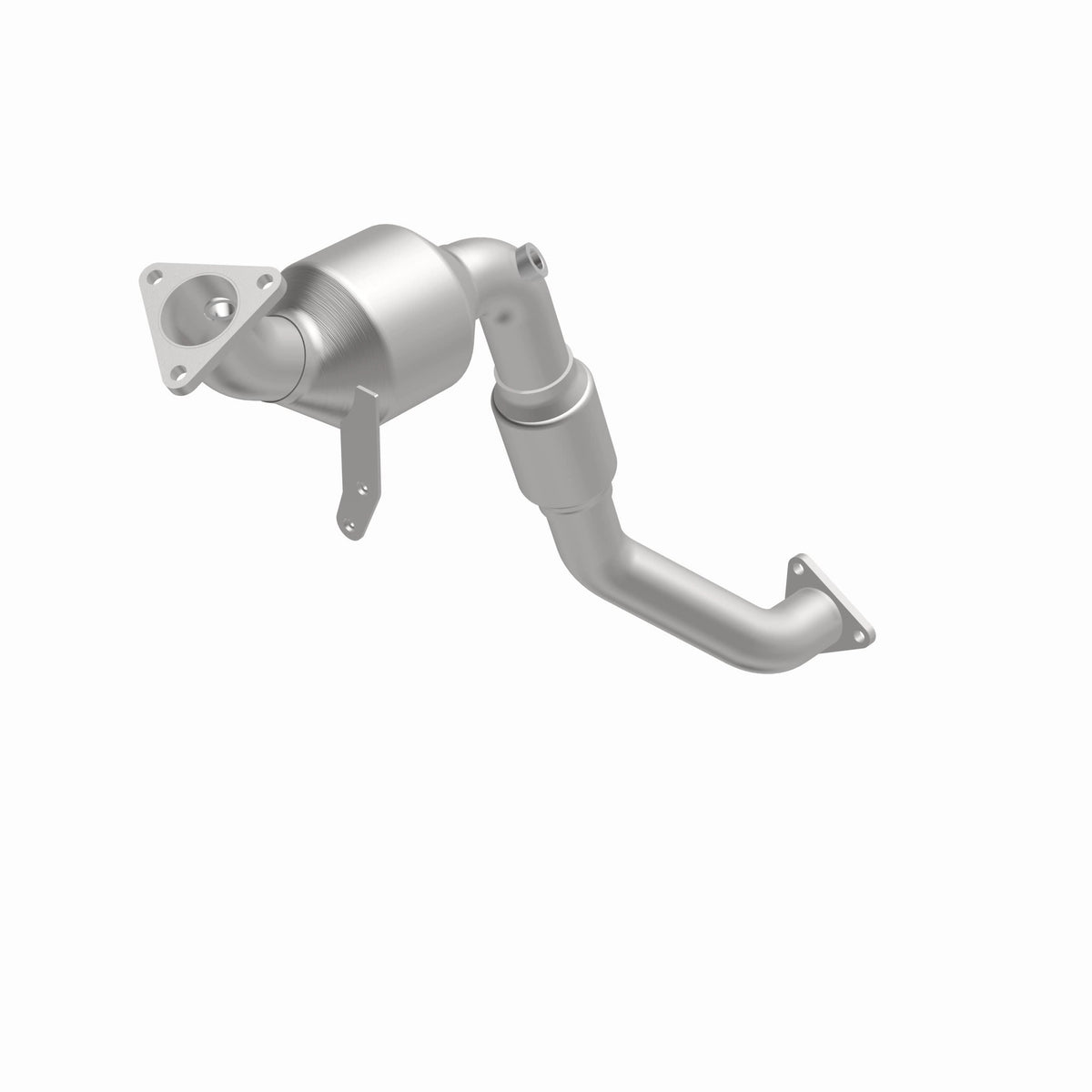 MagnaFlow Exhaust Products 5582585 California premium catalytic converter for 2010 Volkswagen/Audi, view 6