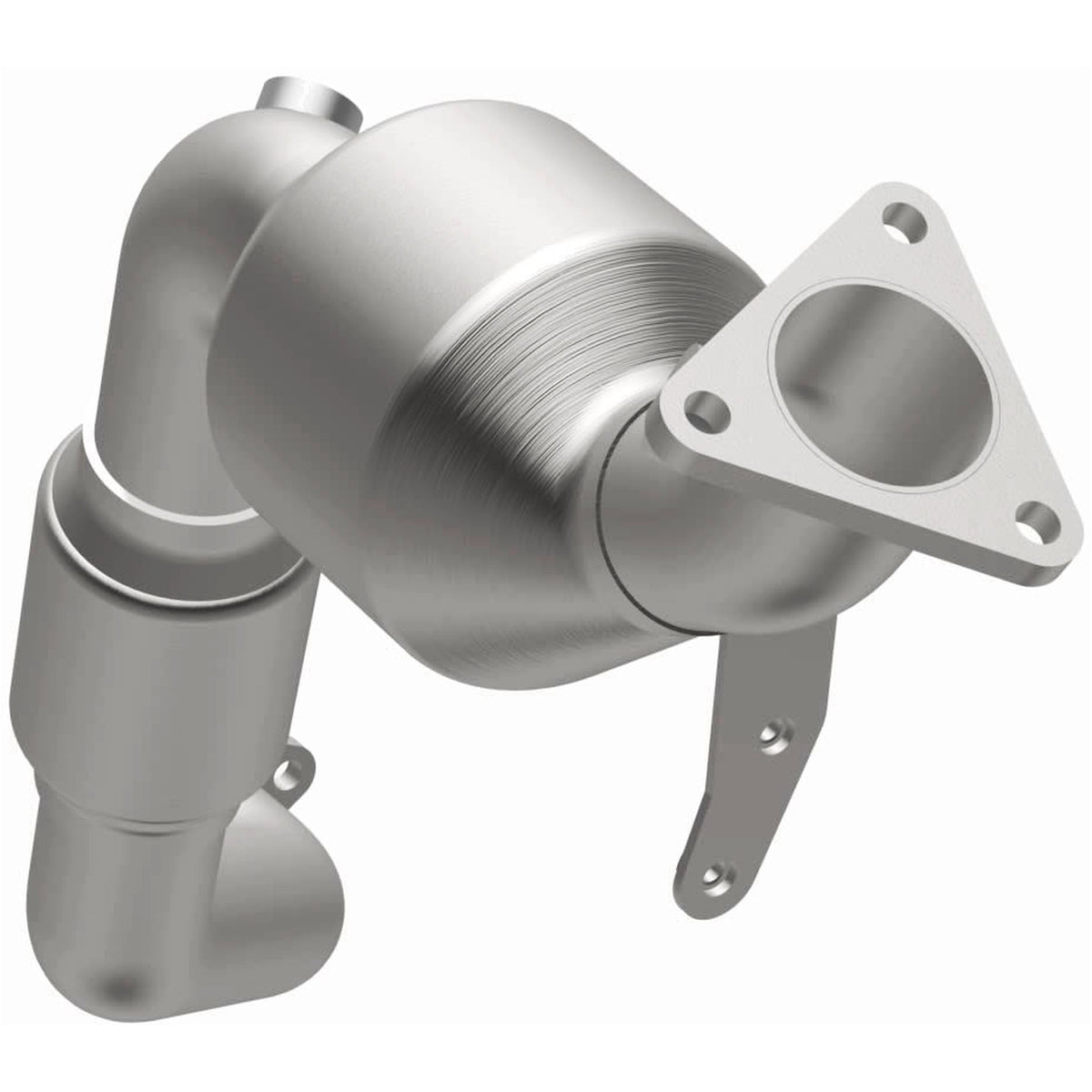 MagnaFlow Exhaust Products 5582585 California premium catalytic converter for 2010 Volkswagen/Audi, view 7