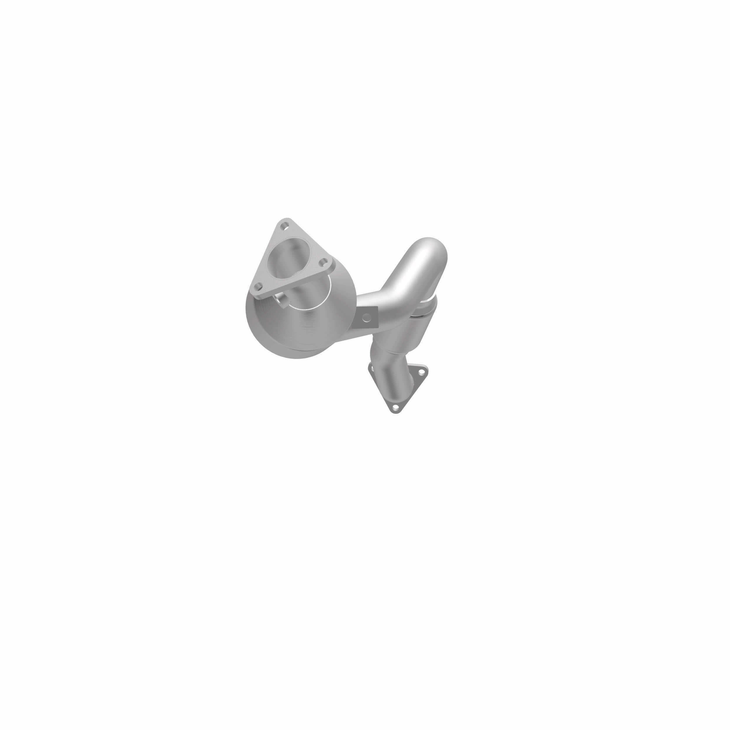 MagnaFlow Exhaust Products 5582586 - California CARB Direct-Fit Catalytic Converter 2