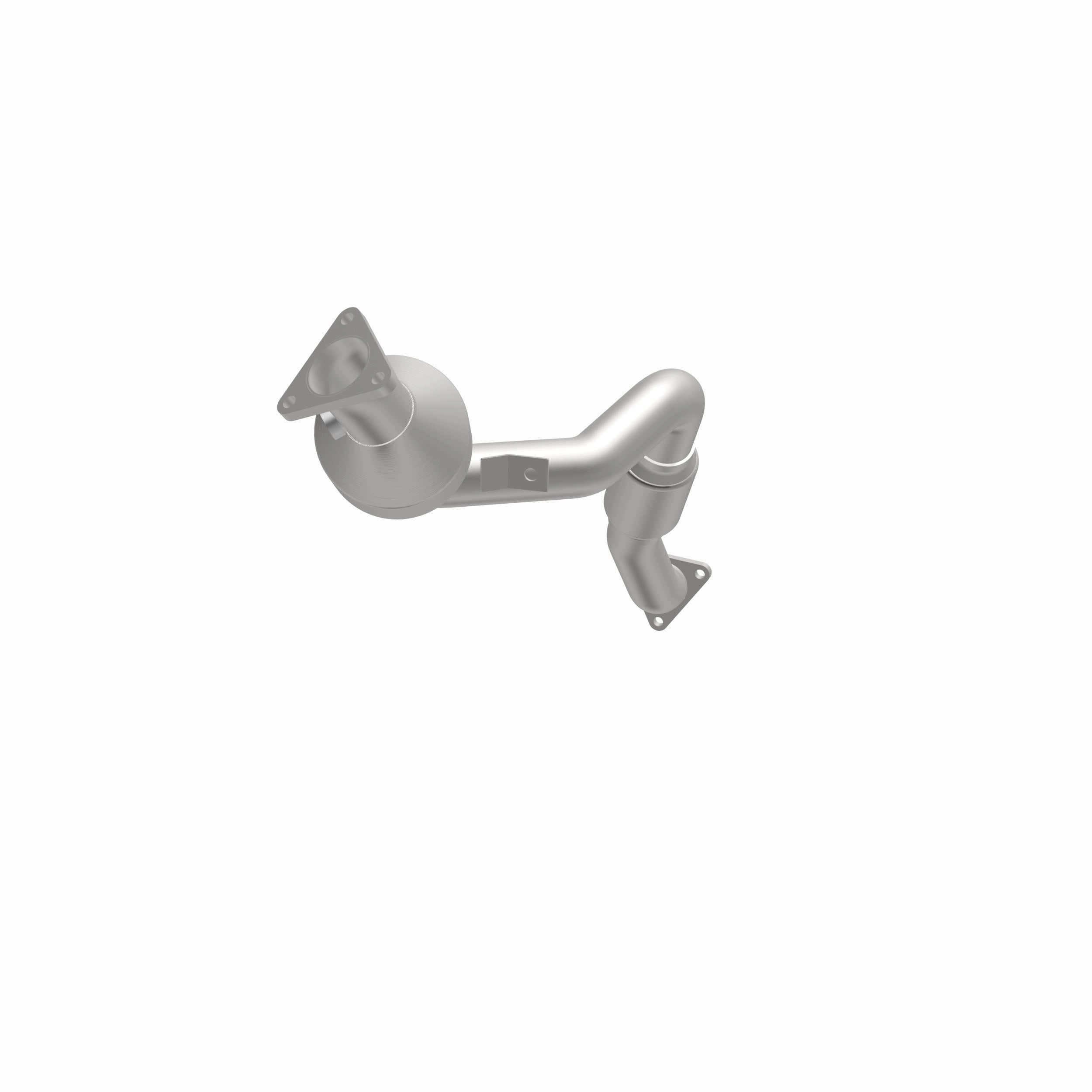 MagnaFlow Exhaust Products 5582586 - California CARB Direct-Fit Catalytic Converter 4