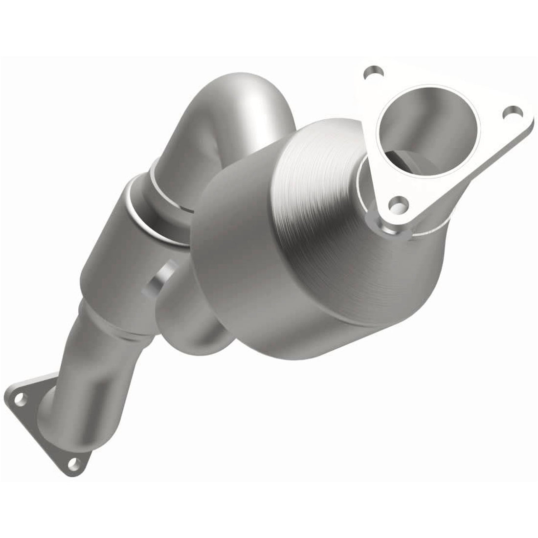 MagnaFlow Exhaust Products 5582586 California premium catalytic converter for 2010 Volkswagen/Audi, view 6