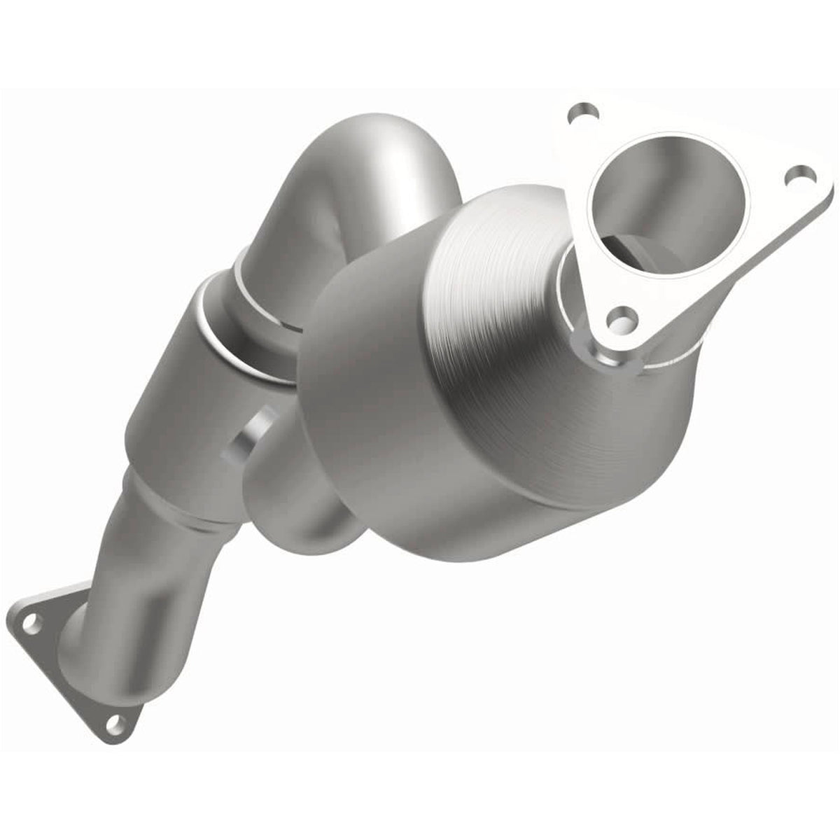 MagnaFlow Exhaust Products 5582586 California premium catalytic converter for 2010 Volkswagen/Audi, view 6
