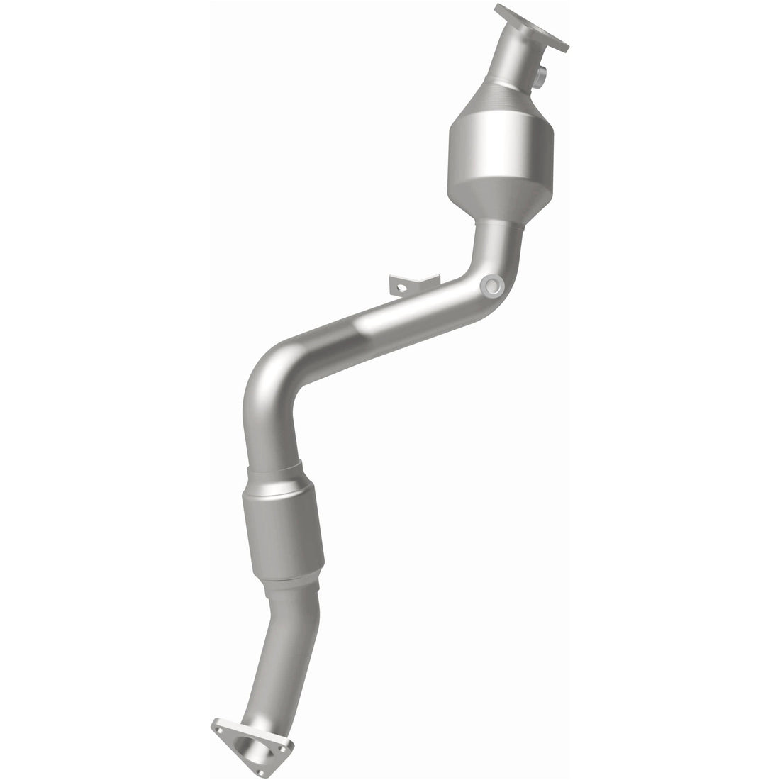MagnaFlow Exhaust Products 5582586 California premium catalytic converter for 2010 Volkswagen/Audi, view 7