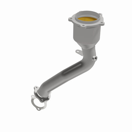 MagnaFlow Exhaust Products 5582589 - California CARB Direct-Fit Catalytic Converter 4