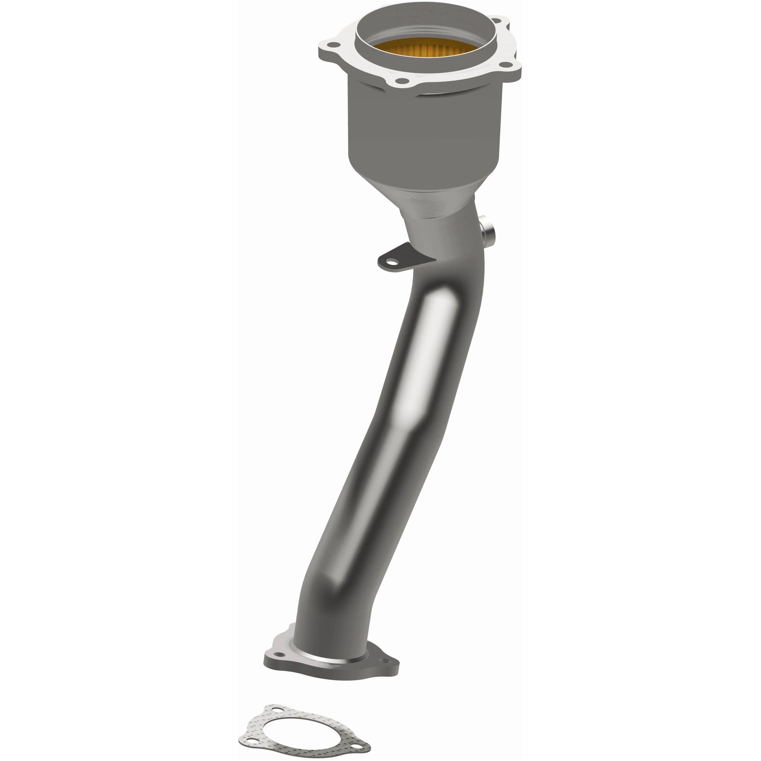 MagnaFlow Exhaust Products 5582589 - California CARB Direct-Fit Catalytic Converter 5