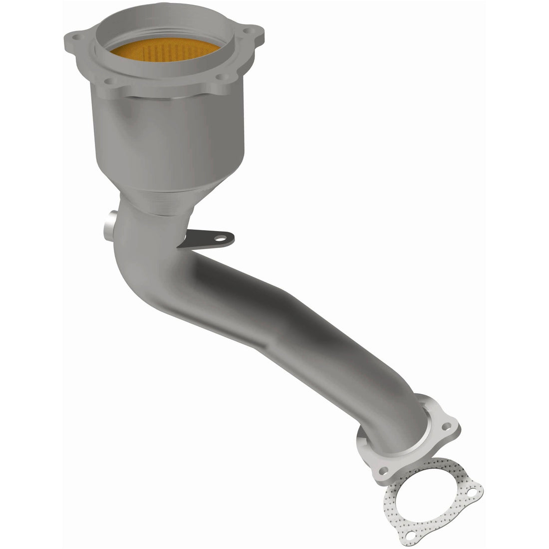 MagnaFlow Exhaust Products 5582589 California premium catalytic converter for 2010-2011 Porsche Cayenne, view 6