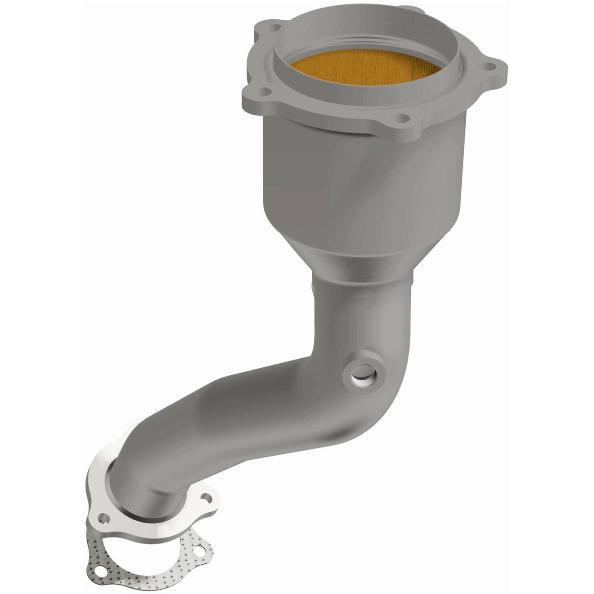 MagnaFlow Exhaust Products 5582589 California premium catalytic converter for 2010-2011 Porsche Cayenne, view 7