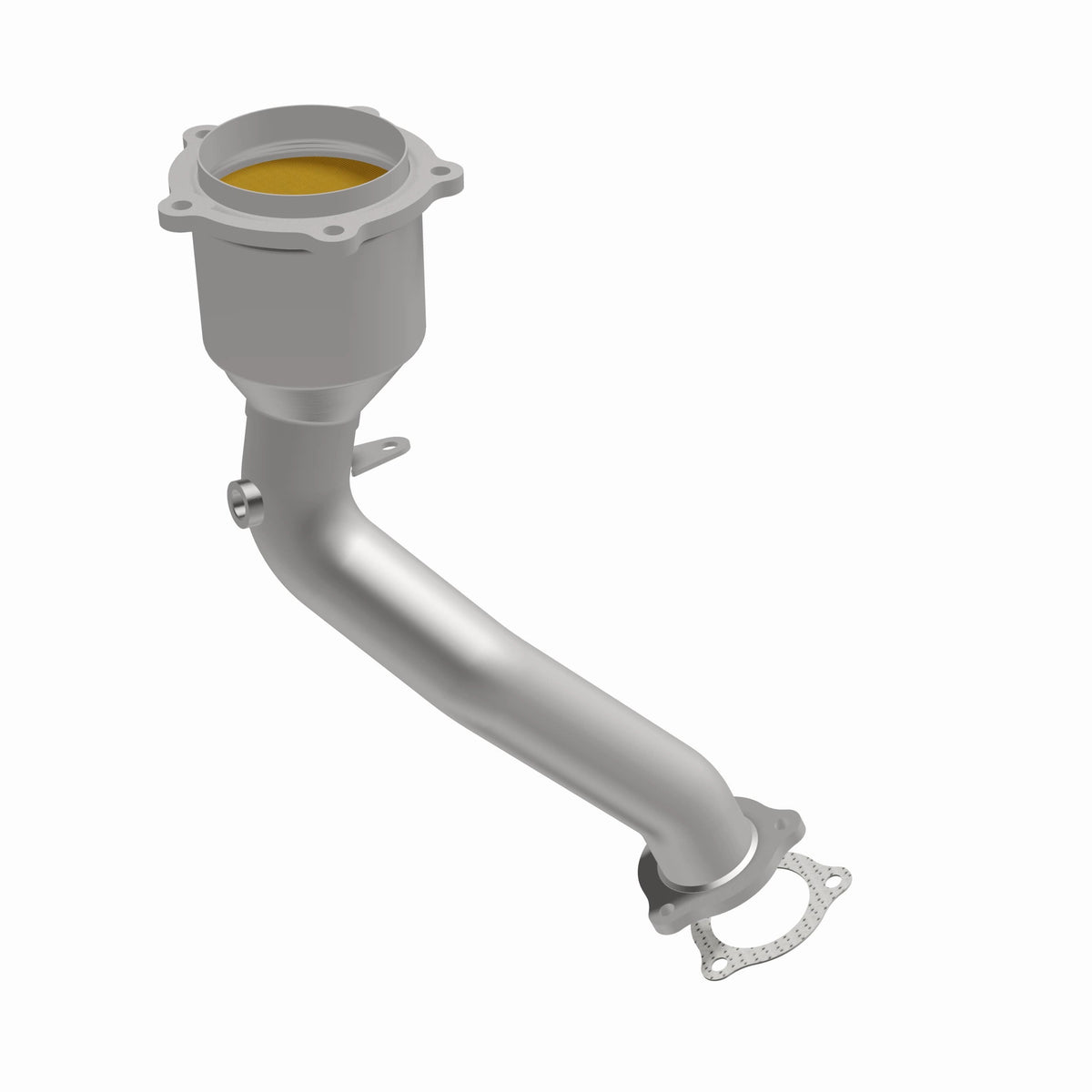 MagnaFlow Exhaust Products 5582594 - California CARB Direct-Fit Catalytic Converter 2