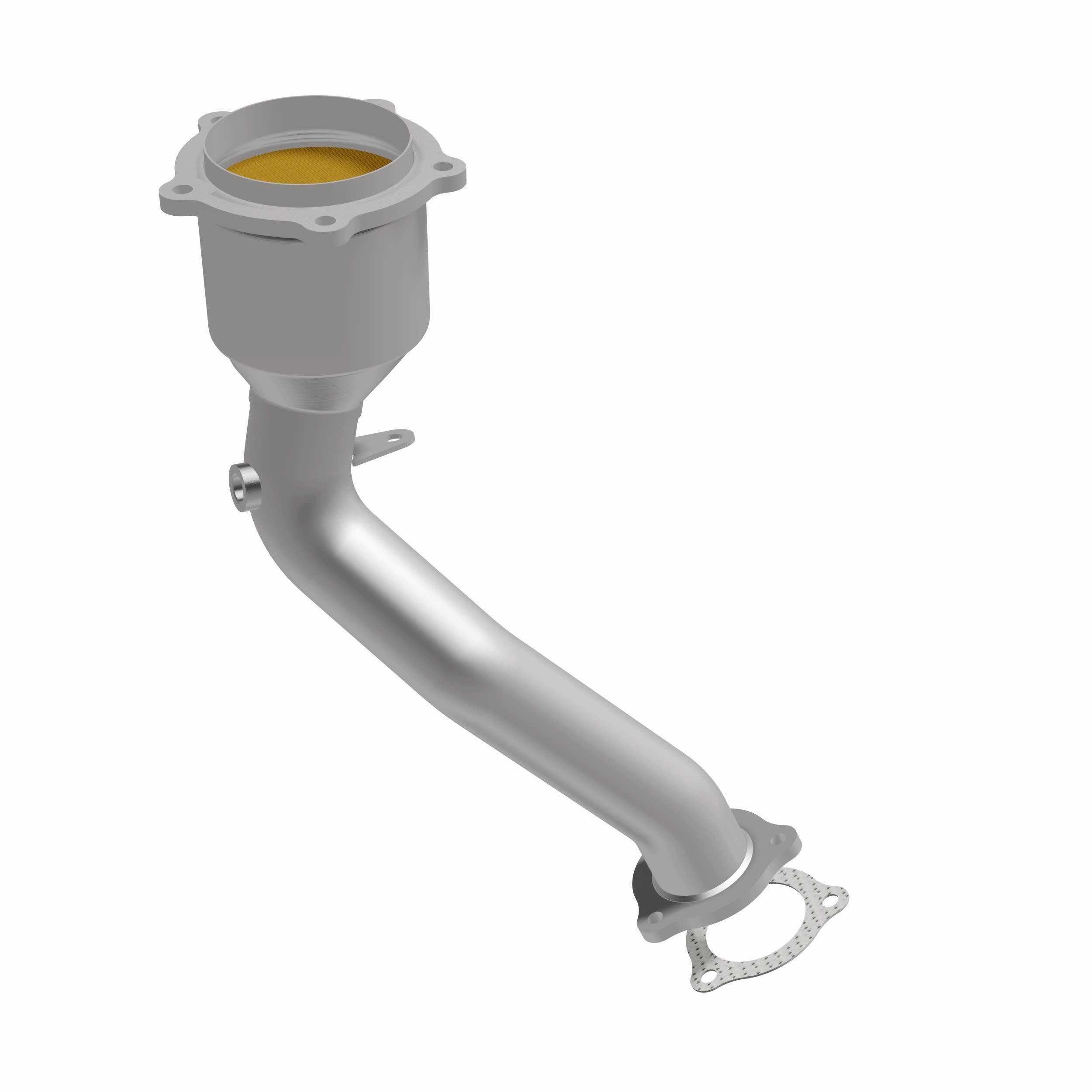 MagnaFlow Exhaust Products 5582594 - California CARB Direct-Fit Catalytic Converter 3