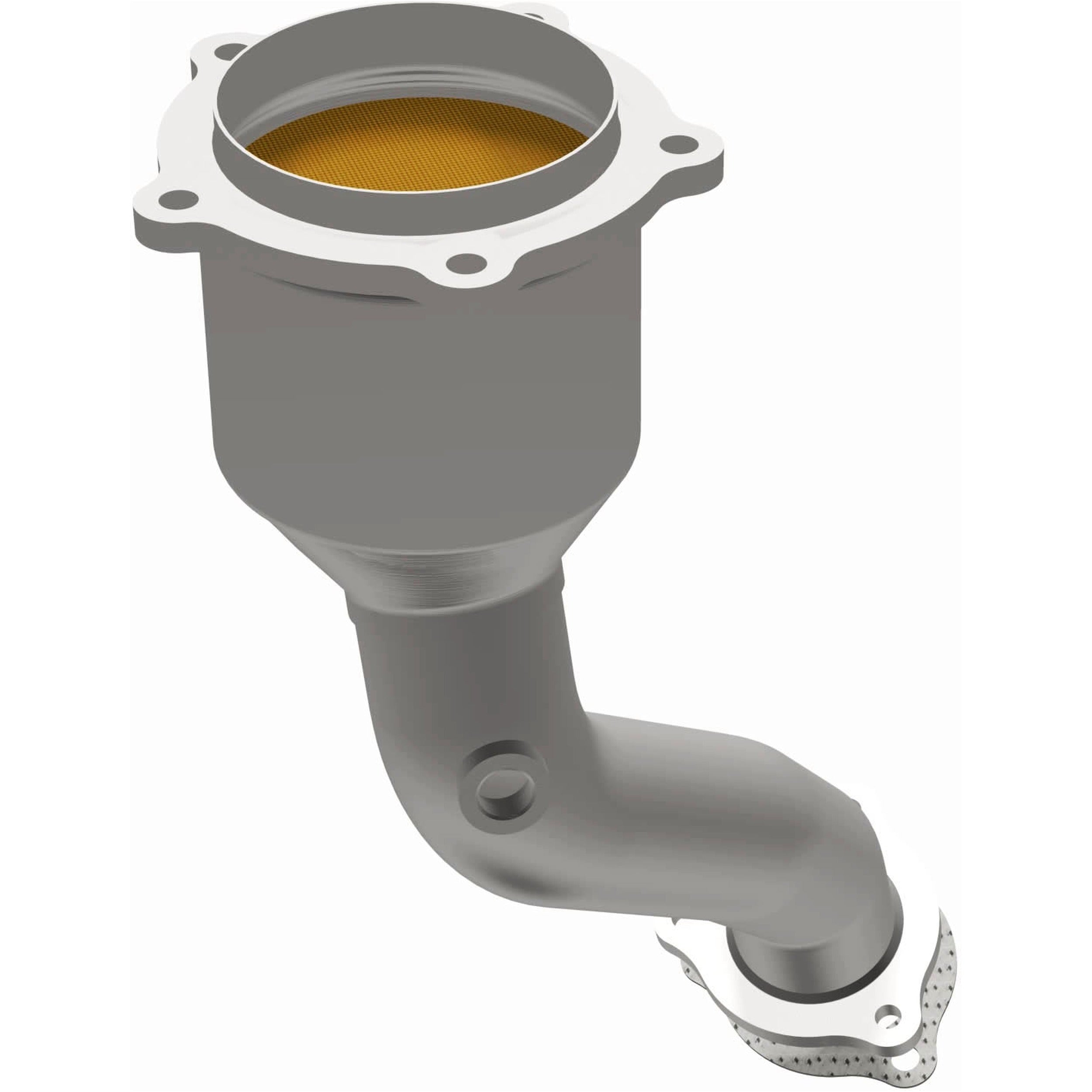 MagnaFlow Exhaust Products 5582594 - California CARB Direct-Fit Catalytic Converter 4